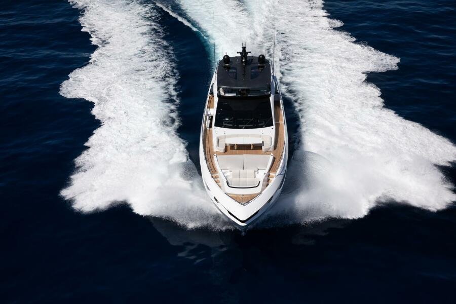 2021 Mangusta Gran Sport FOR SALE - Image 9