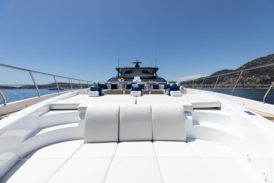 2021 Mangusta Gran Sport FOR SALE - Image 25