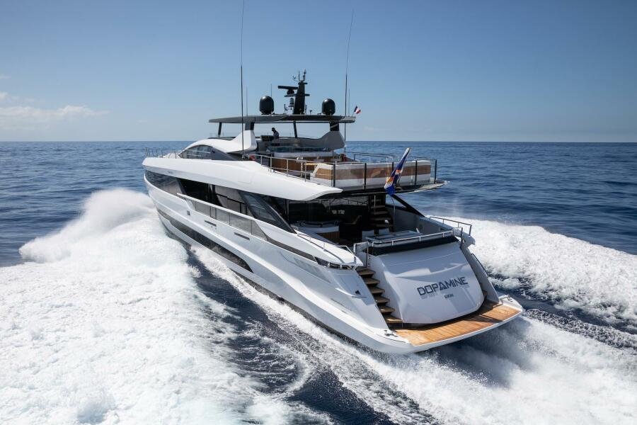 2021 Mangusta Gran Sport FOR SALE - Image 4