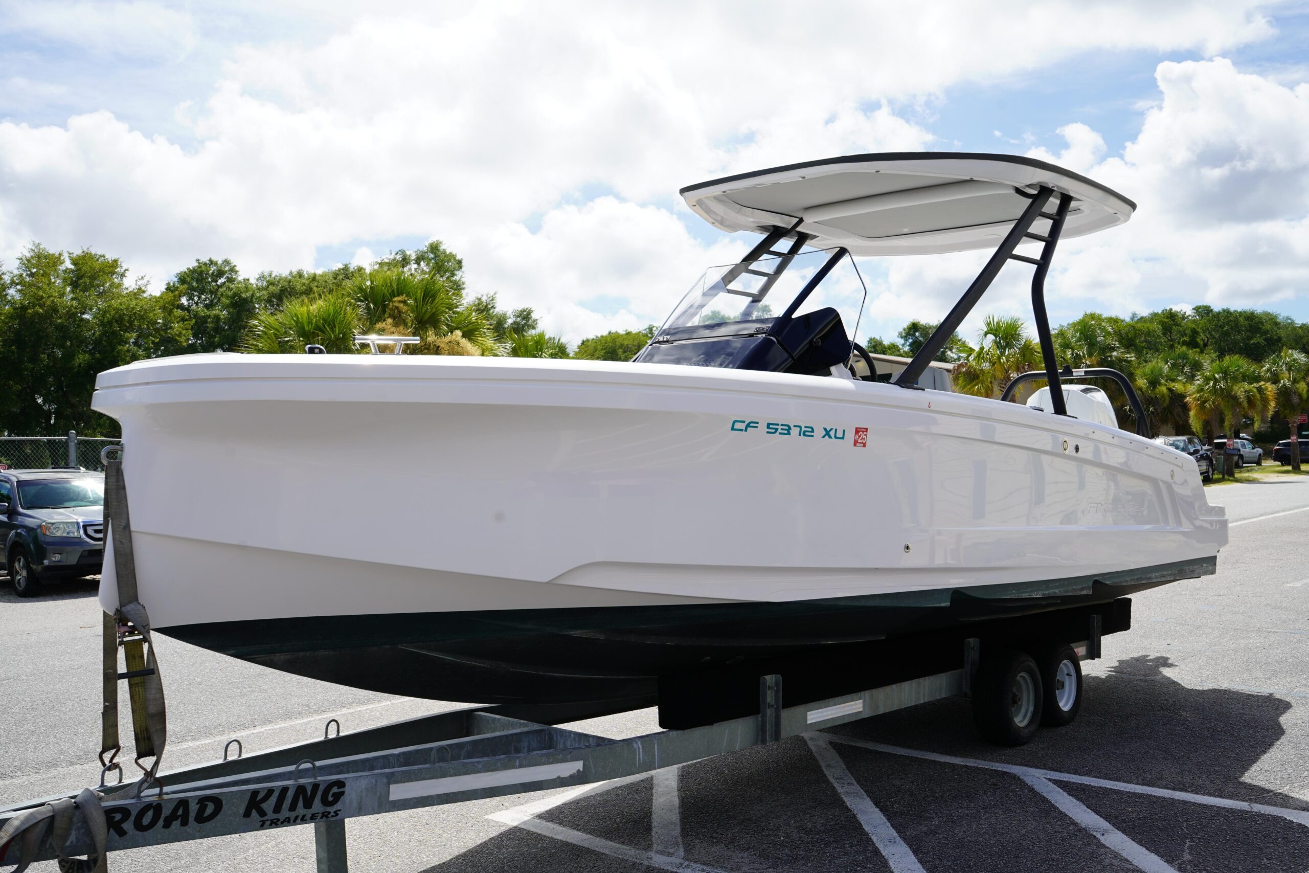 2022 Axopar 22 T-Top For Sale