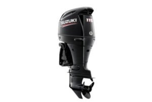 Buy Suzuki 115HP Outboard Engine