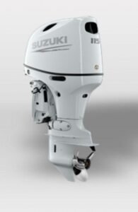 2022 Suzuki 115HP Outboard Motor