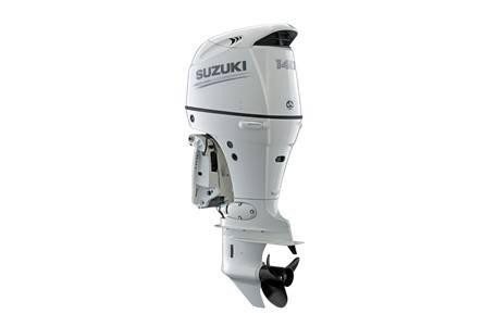 2022 Suzuki DF140 Outboard Motor - 25 in. Shaft