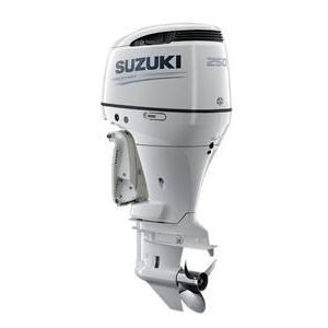 Suzuki 250HP Engine for sale – 25 in. Shaft