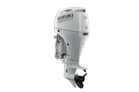 Buy Suzuki DF70 Outboard Motor - 20. in Shaft