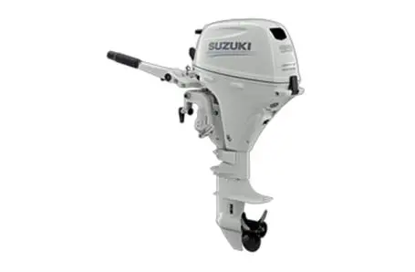 Buy 2022 Suzuki DF9.9 Outboard - 20 in. Shaft