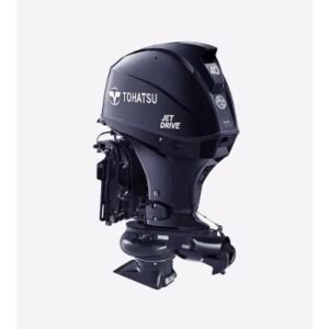 Tohatsu 40HP JET Outboard For Sale | MFS40A – 20″ in Shaft