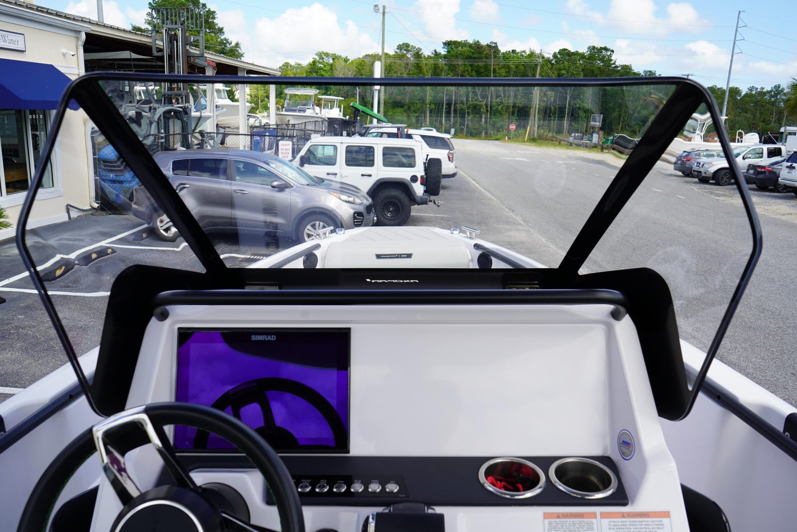 2022 Axopar 22 T-Top For Sale - Image 19