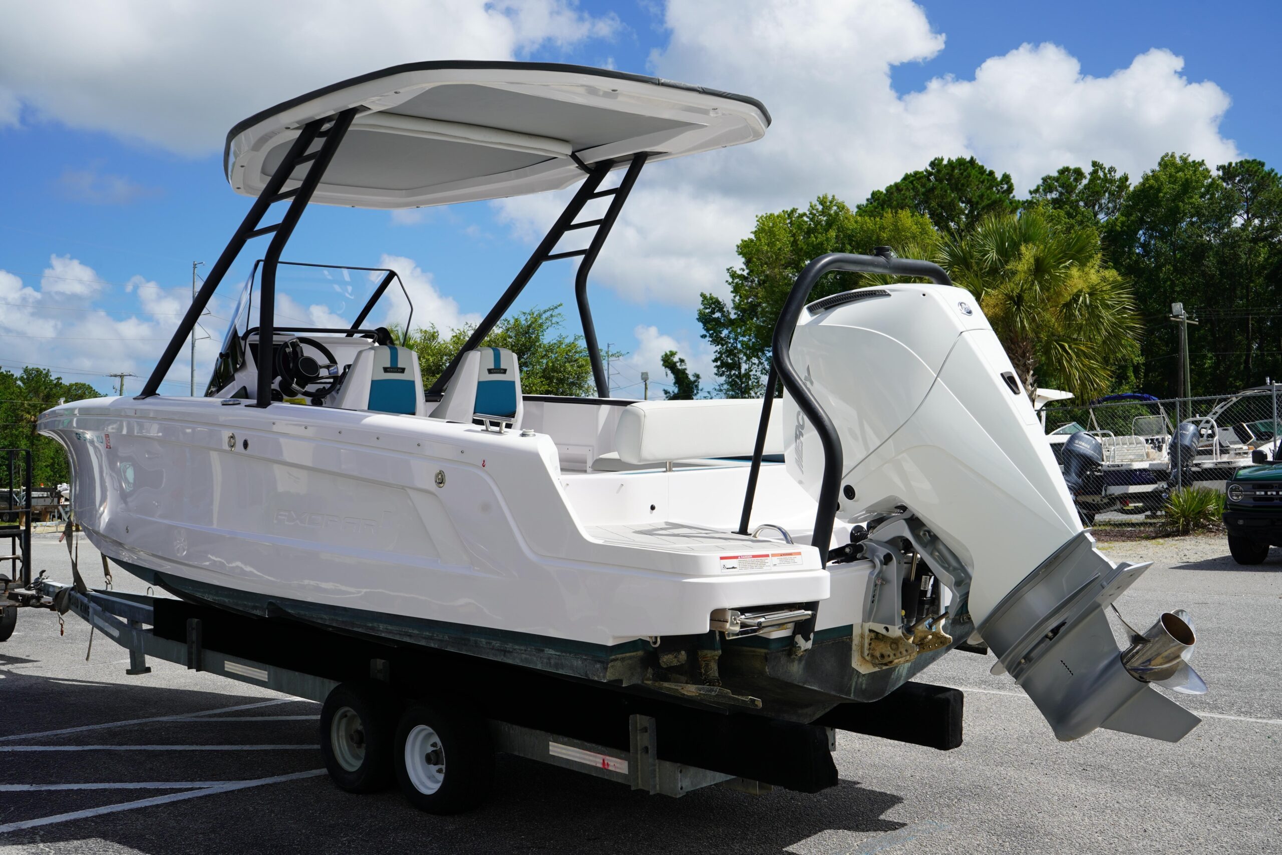 2022 Axopar 22 T-Top For Sale - Image 5