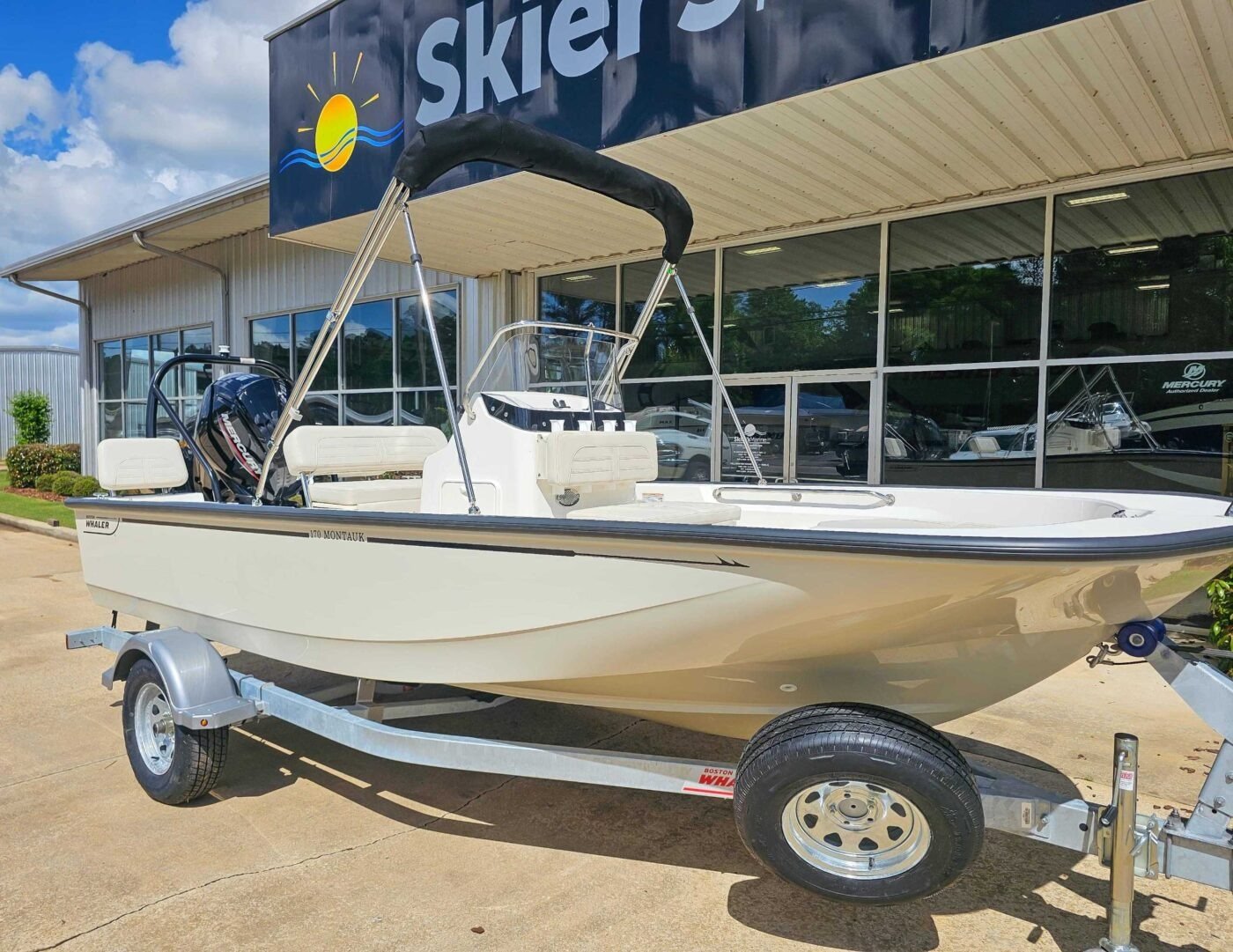 Buy 2024 Boston Whaler 170 Montauk - Image 5