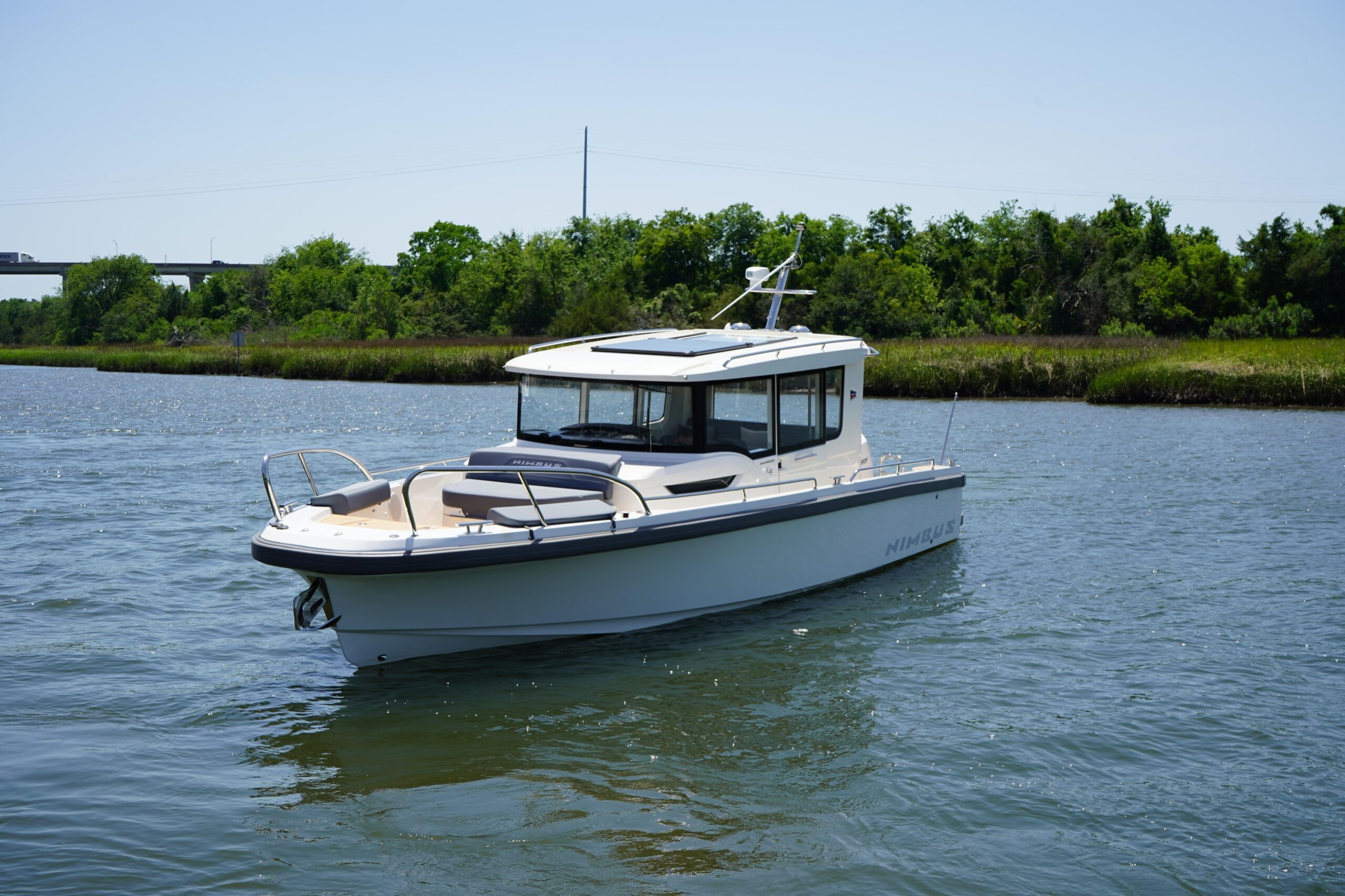 2024 Nimbus Commuter9 C9 For Sale