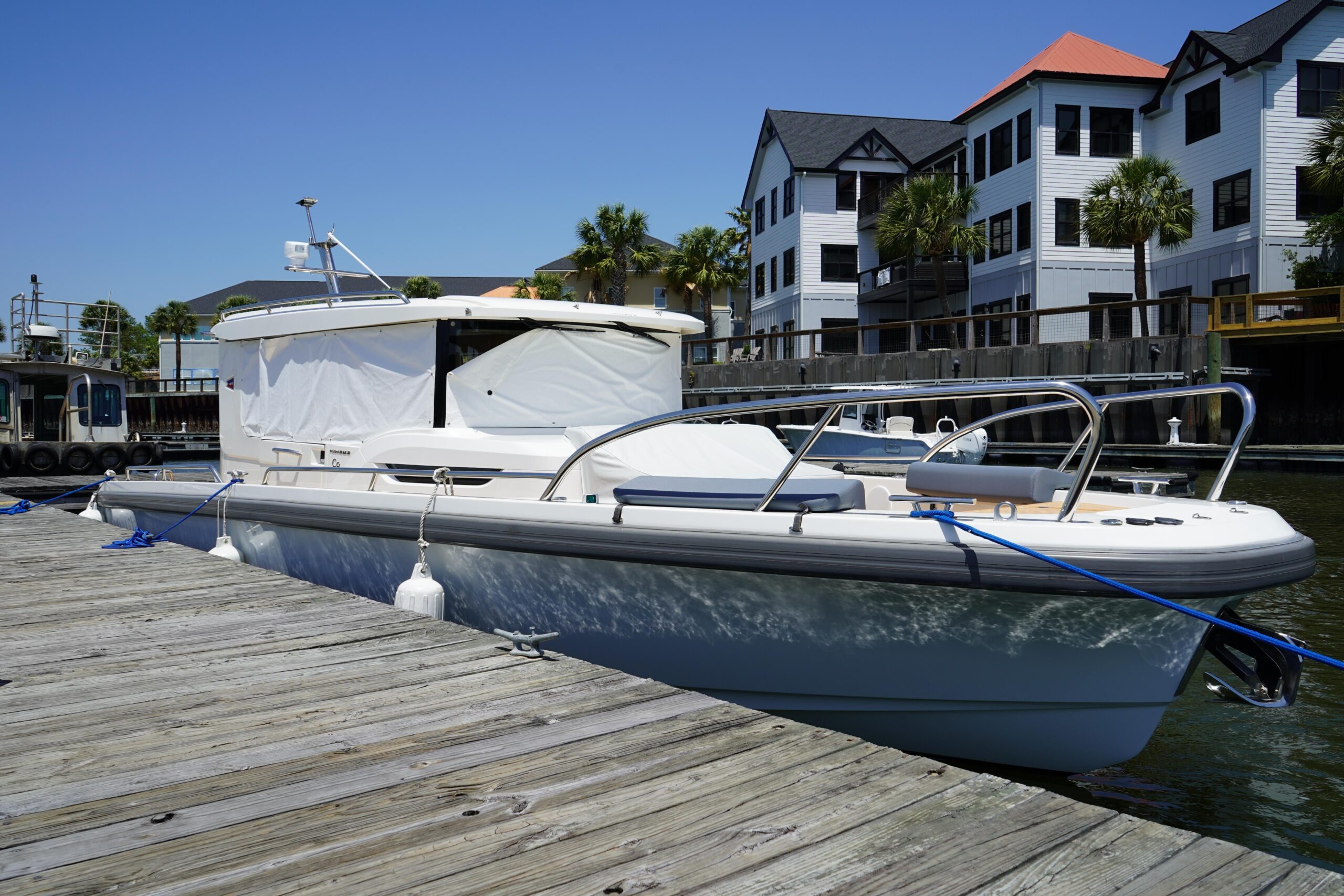 2024 Nimbus Commuter9 C9 For Sale - Image 7