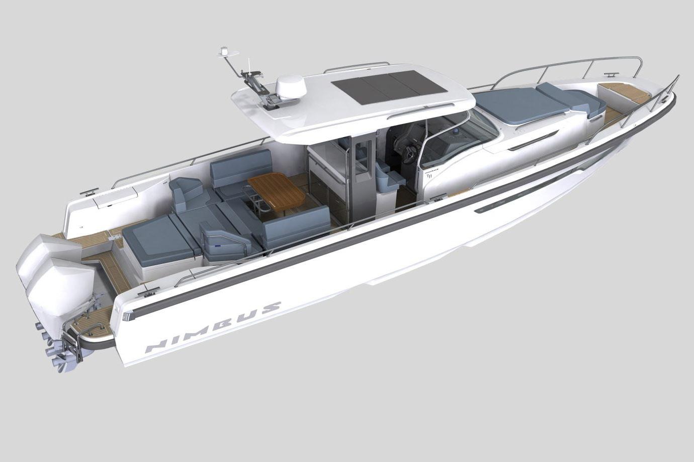 2025 Nimbus Tender 11 For Sale - Image 34