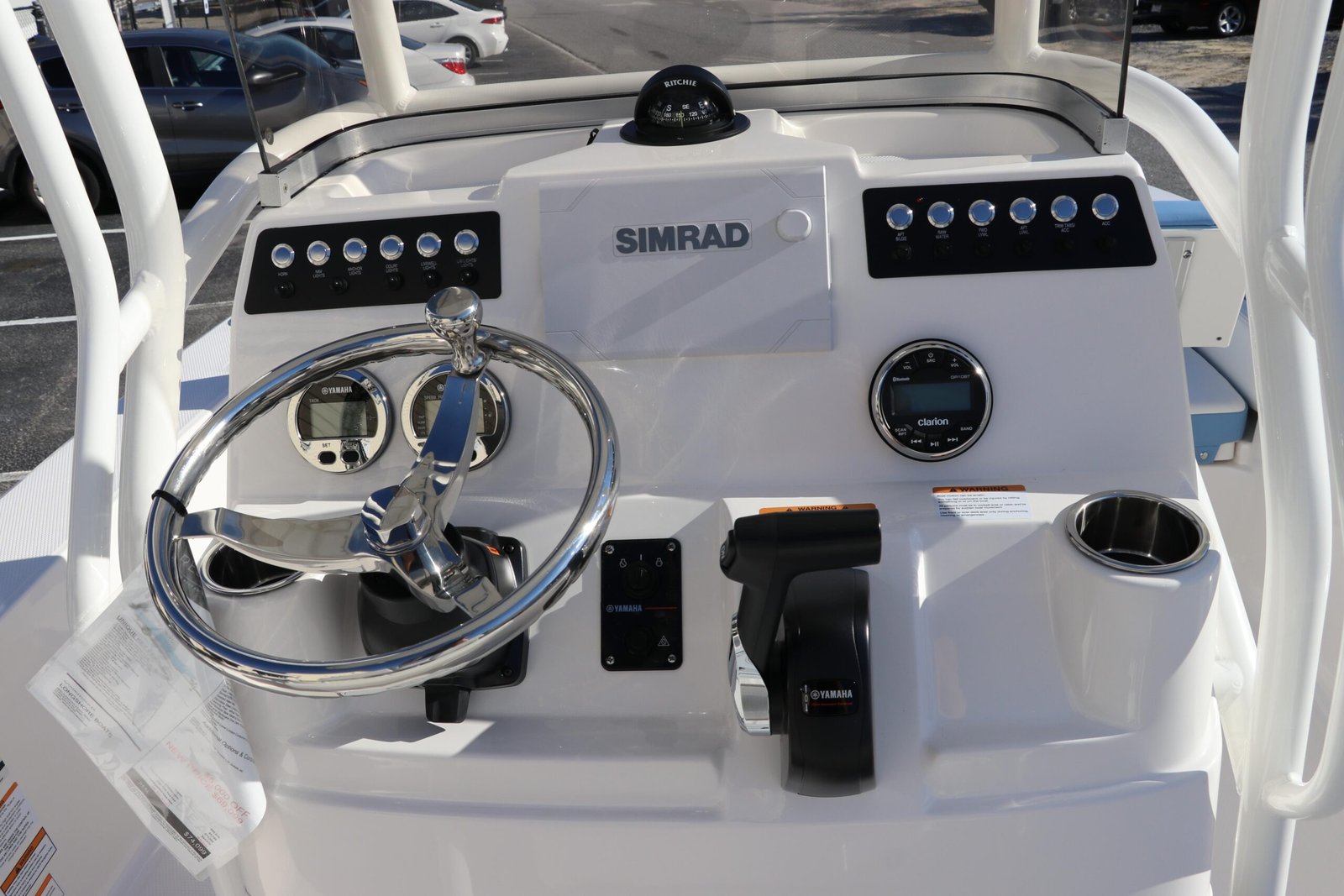 2024 Robalo 206 Cayman For Sale - Image 21