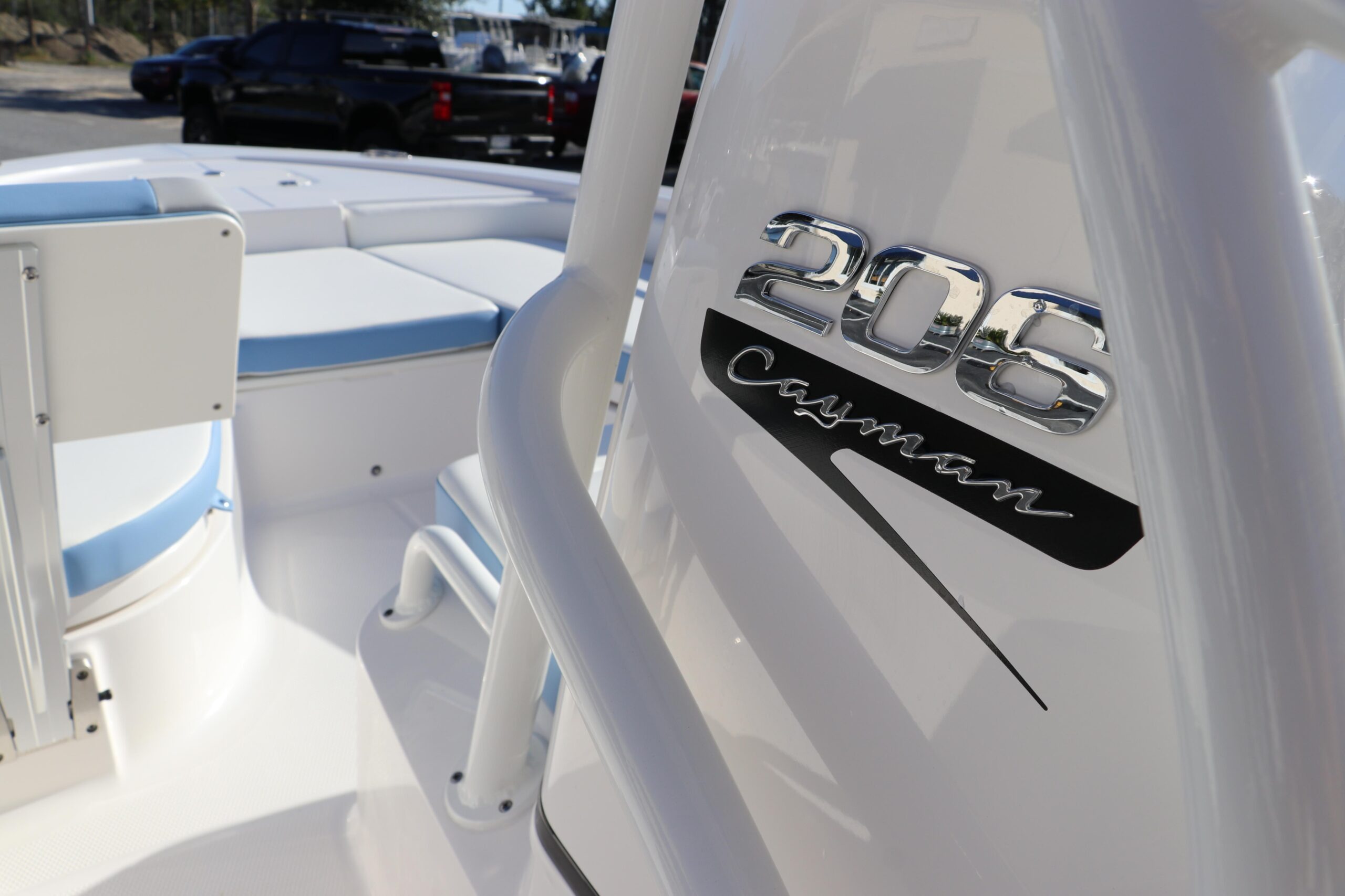 2024 Robalo 206 Cayman For Sale - Image 27