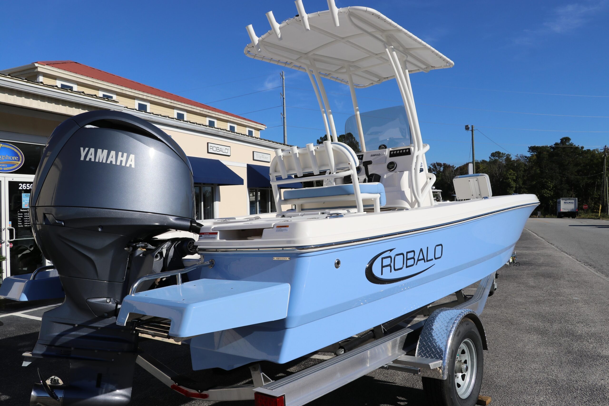 2024 Robalo 206 Cayman For Sale - Image 7