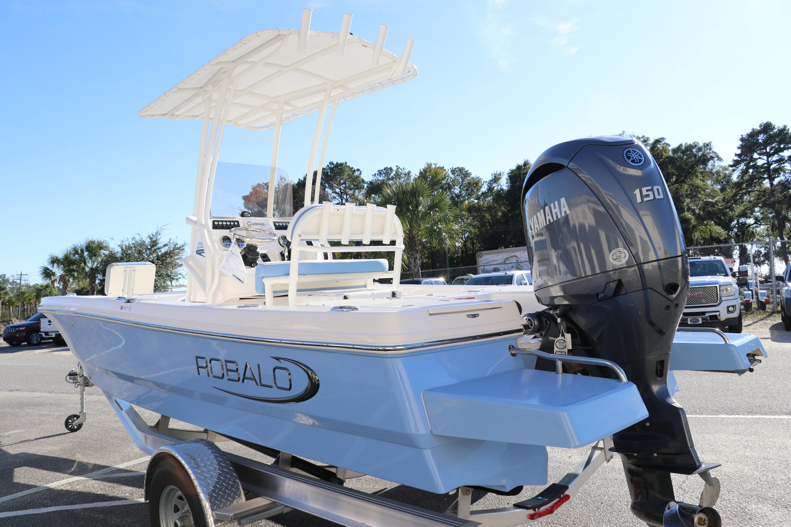 2024 Robalo 206 Cayman For Sale - Image 5