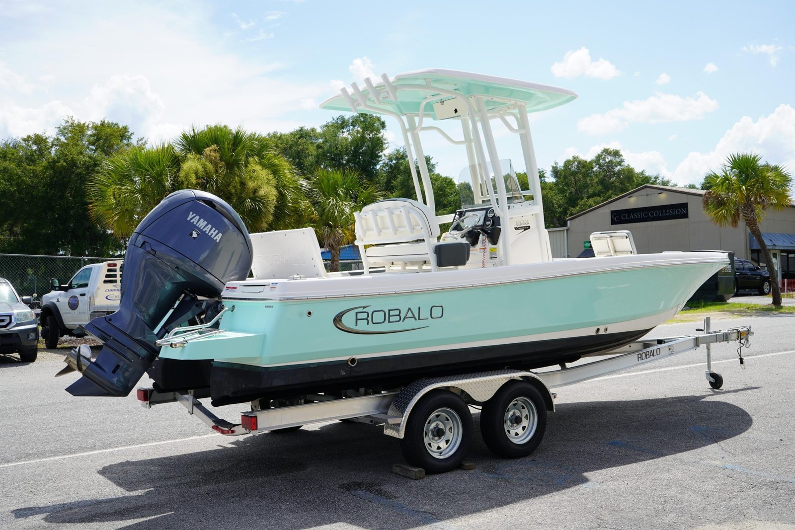 2024 Robalo 226 Cayman For Sale - Image 6