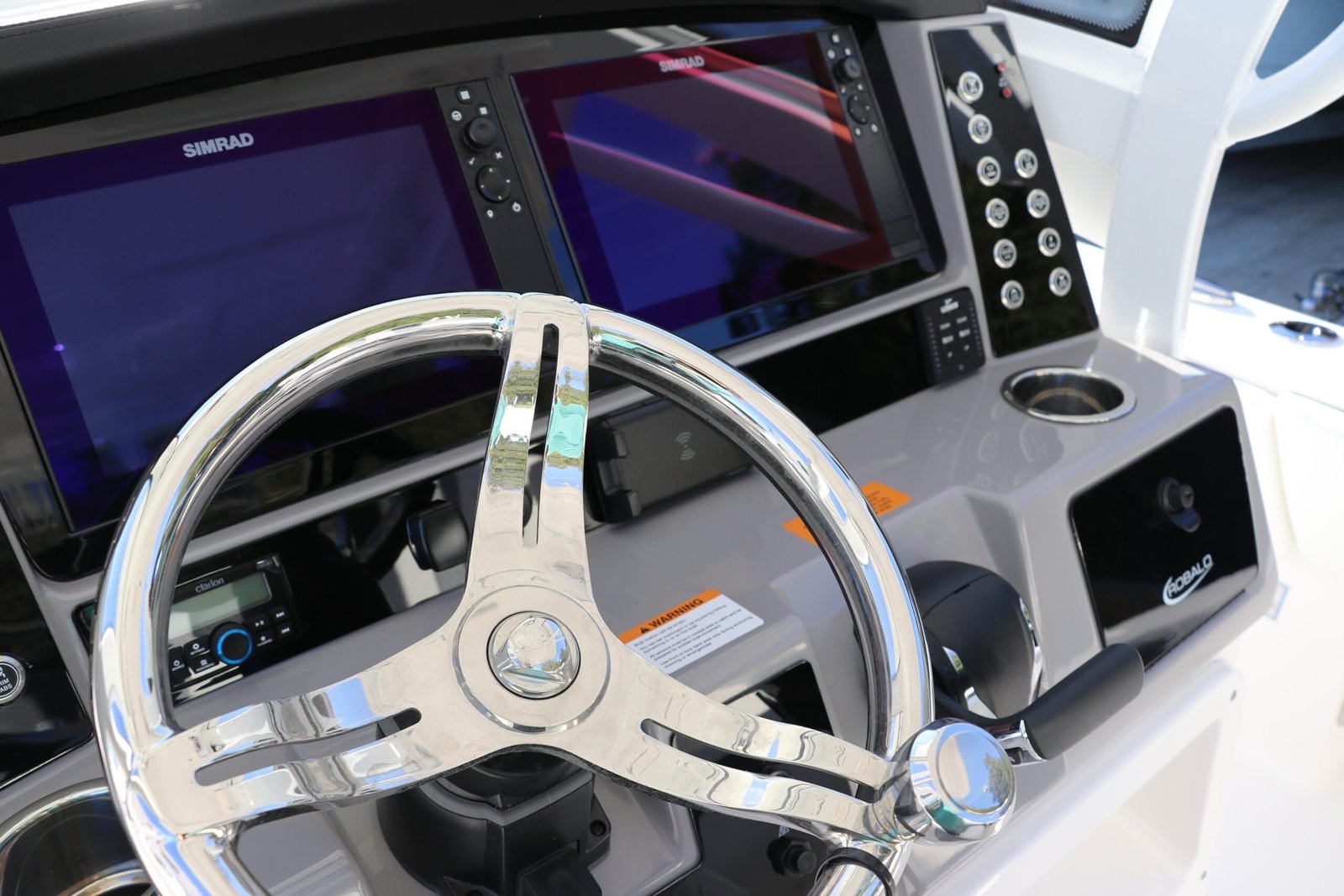2024 Robalo 266 Cayman For Sale - Image 25