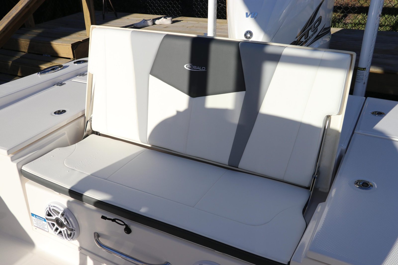 2024 Robalo 266 Cayman For Sale - Image 8