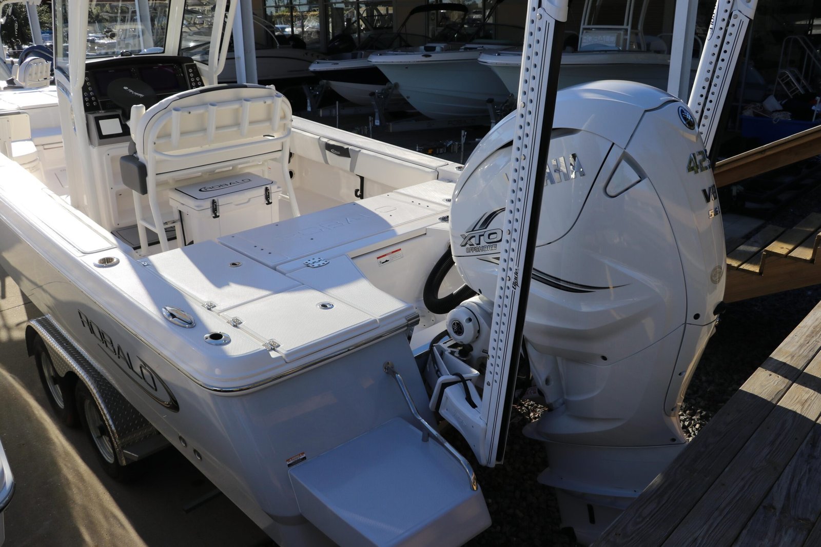 2024 Robalo 266 Cayman For Sale - Image 3