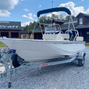 2025 Boston Whaler 170 Montauk