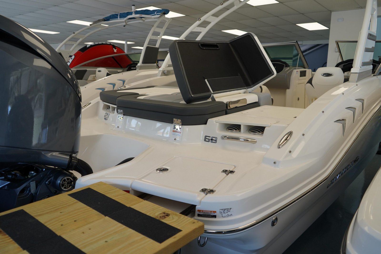 2025 Chaparral 21 SSi OB For Sale