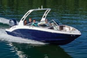 2025 Chaparral 23 SSi OB For Sale