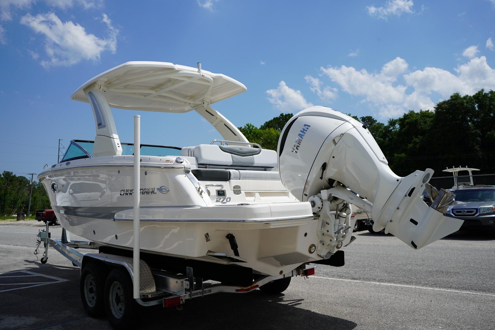 2025 Chaparral 270 OSX For Sale - Image 2
