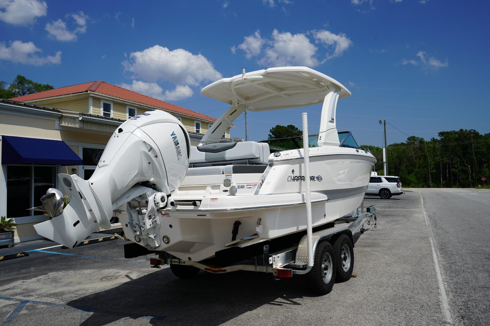 2025 Chaparral 270 OSX For Sale - Image 4