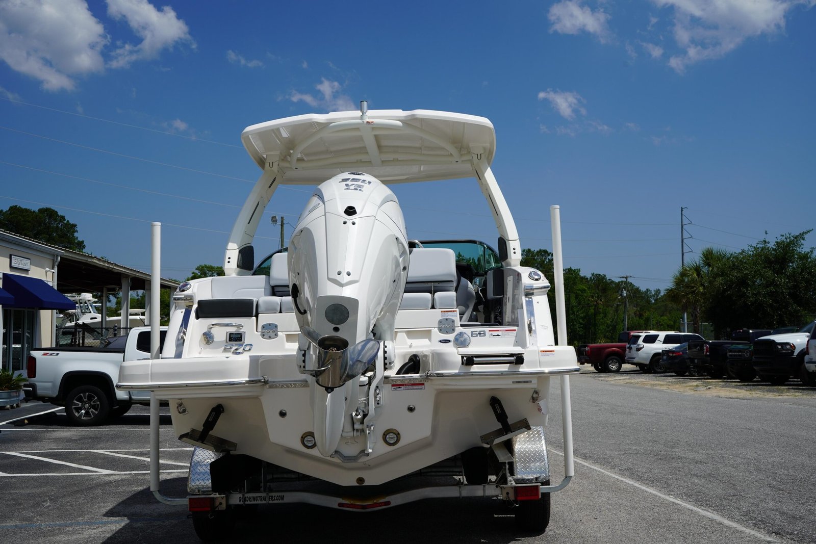 2025 Chaparral 270 OSX For Sale - Image 3