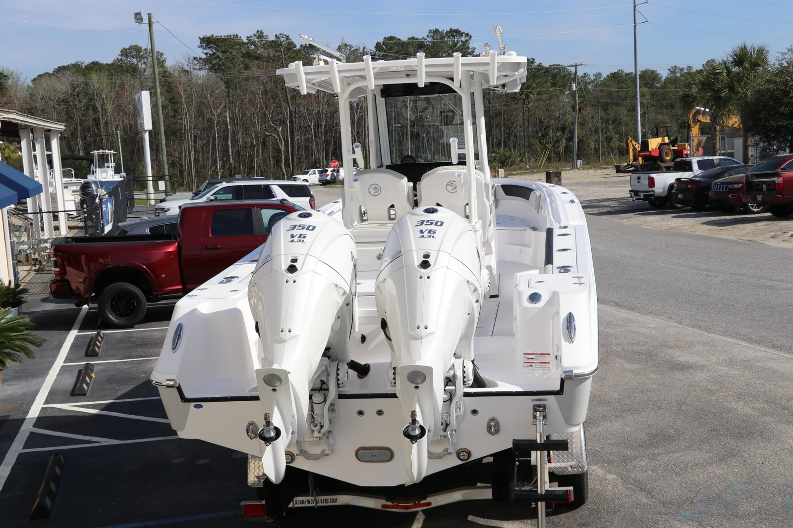 2025 Edgewater 325CC For Sale - Image 7