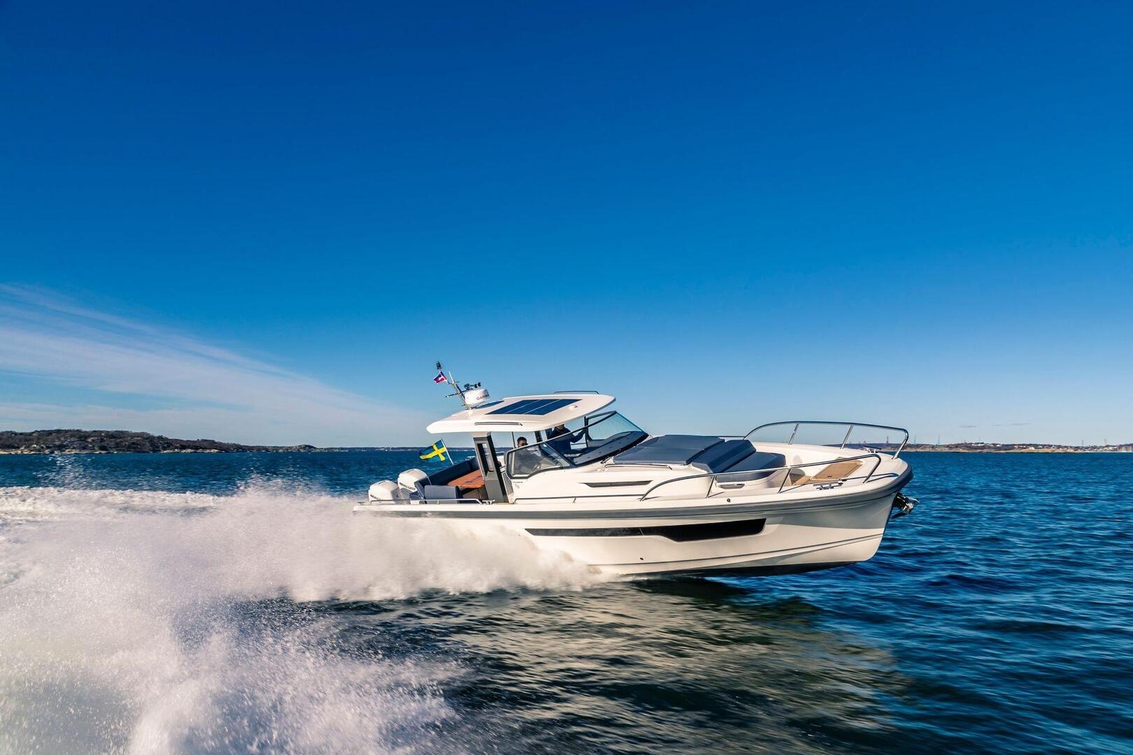2025 Nimbus Tender 11 For Sale - Image 31