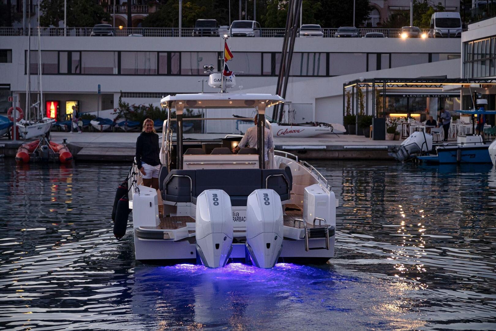 2025 Nimbus Tender 11 For Sale - Image 29