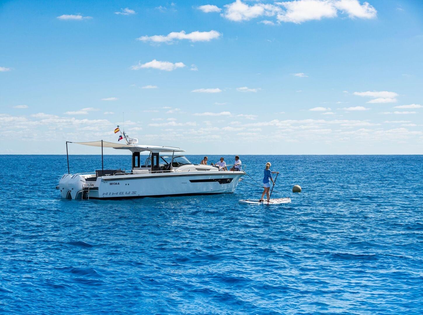 2025 Nimbus Tender 11 For Sale - Image 33