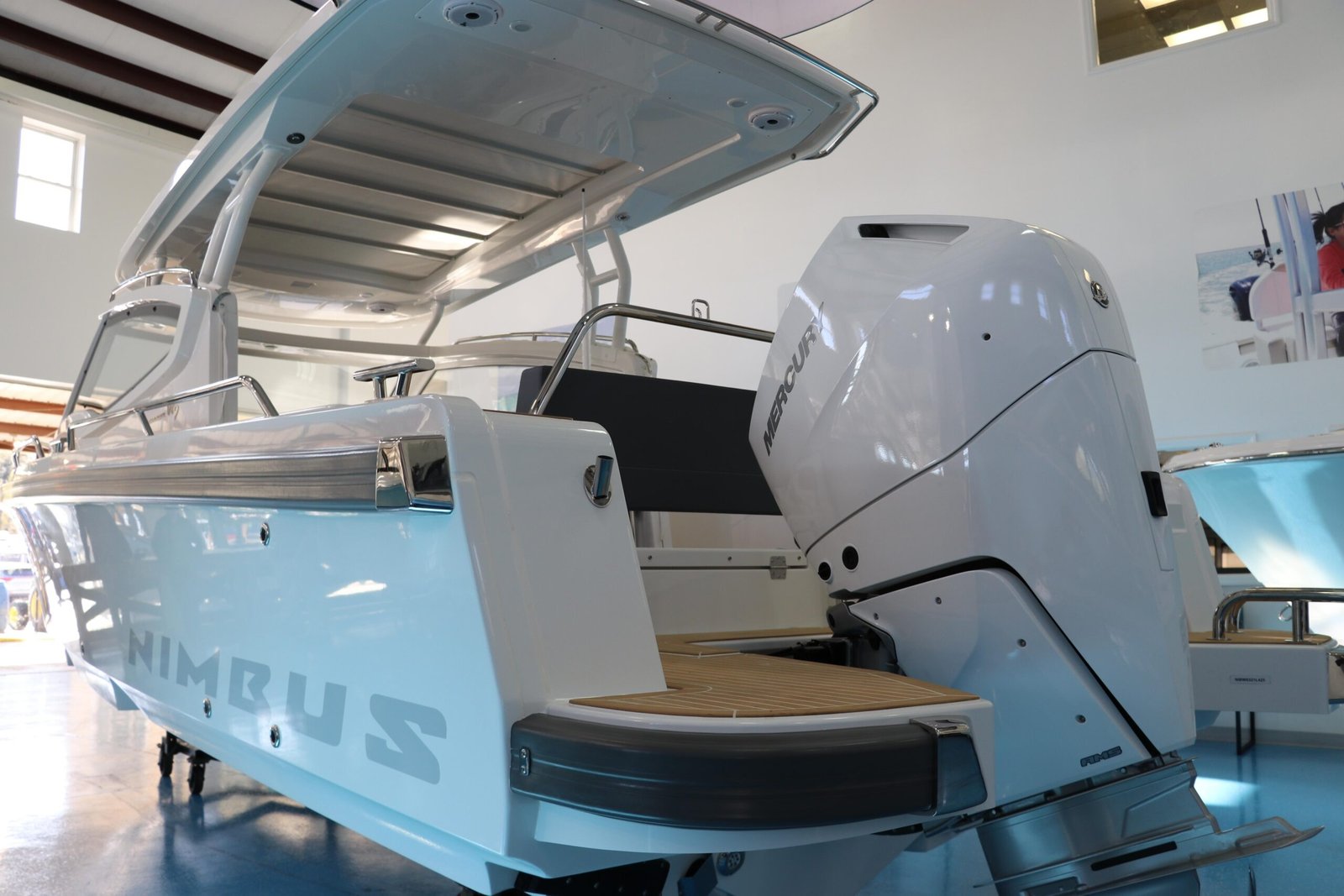 2025 Nimbus Weekender 9 For Sale - Image 6