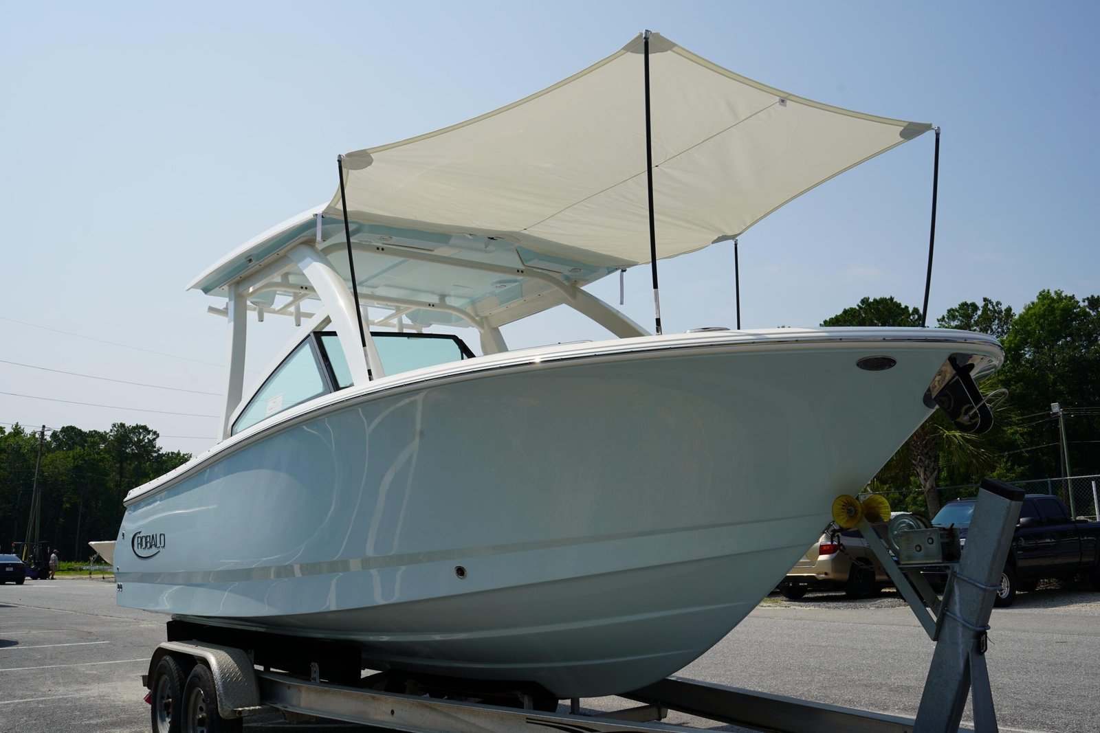 2025 Robalo R257 For Sale - Image 2