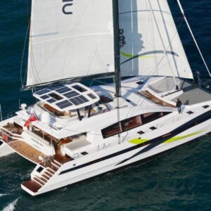 JFA World Cruiser Catamaran NDSE