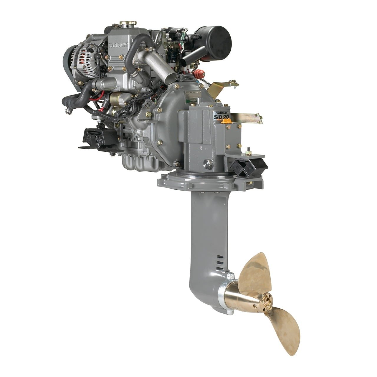 Buy YANMAR SD25 Saildrive - Image 5