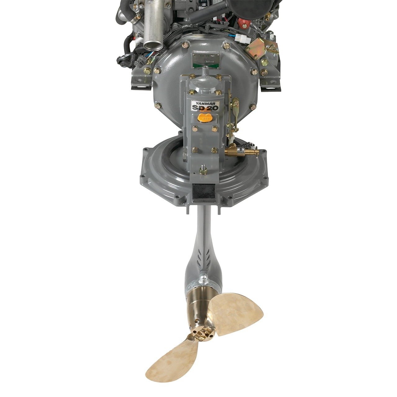 Buy YANMAR SD25 Saildrive - Image 4