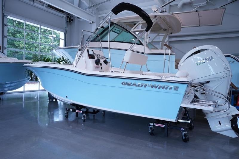 Buy 2025 Grady White Fisherman 180 - Image 2