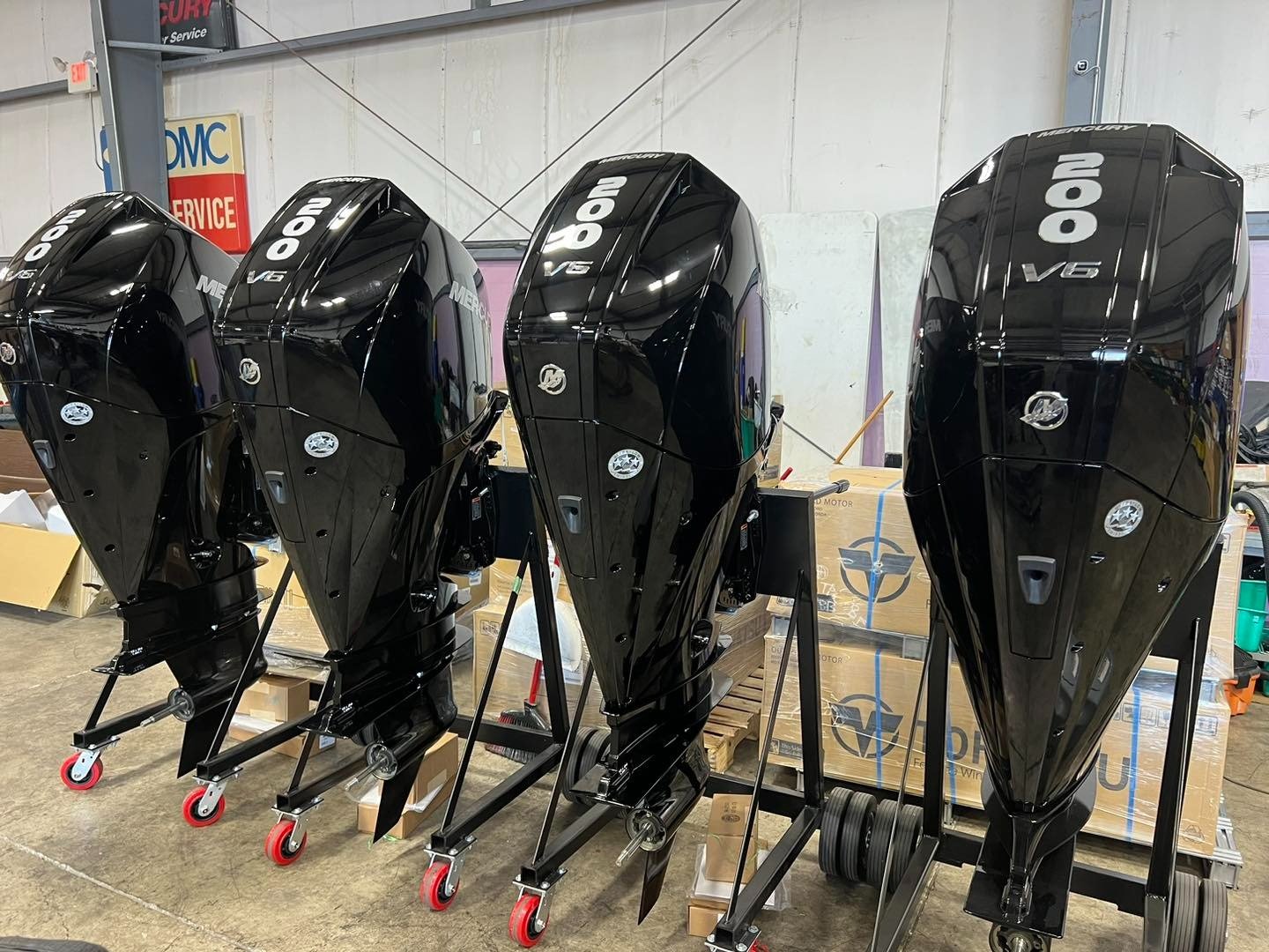 Mercury Outboard Motors For Sale - Image 13