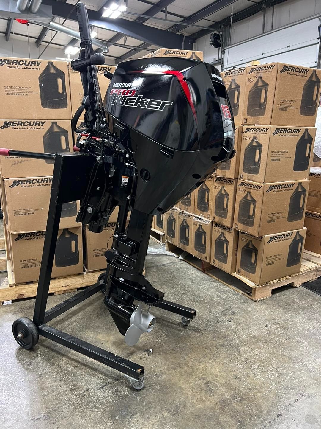 Mercury Outboard Motors For Sale - Image 6