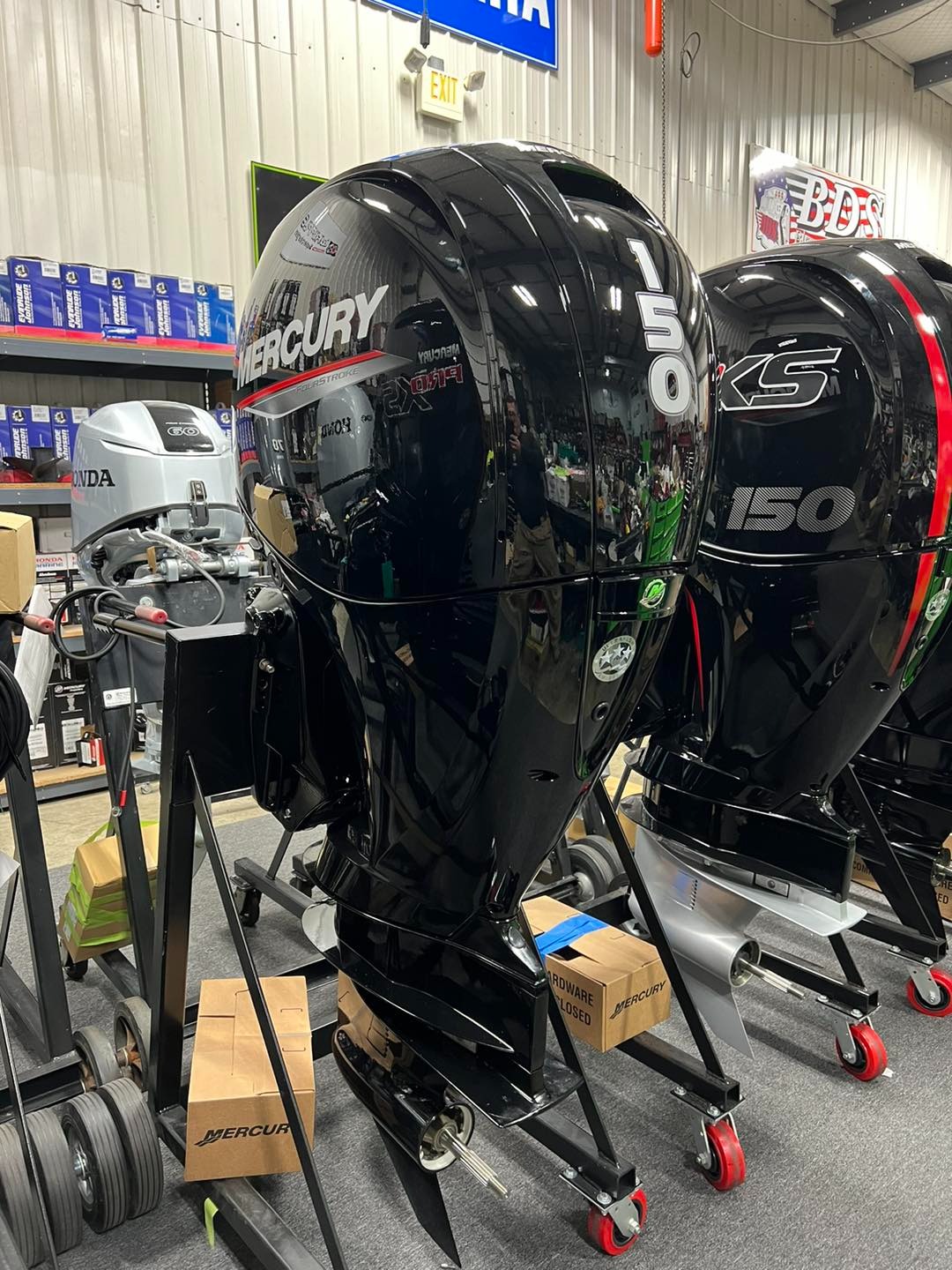 Mercury Outboard Motors For Sale - Image 8