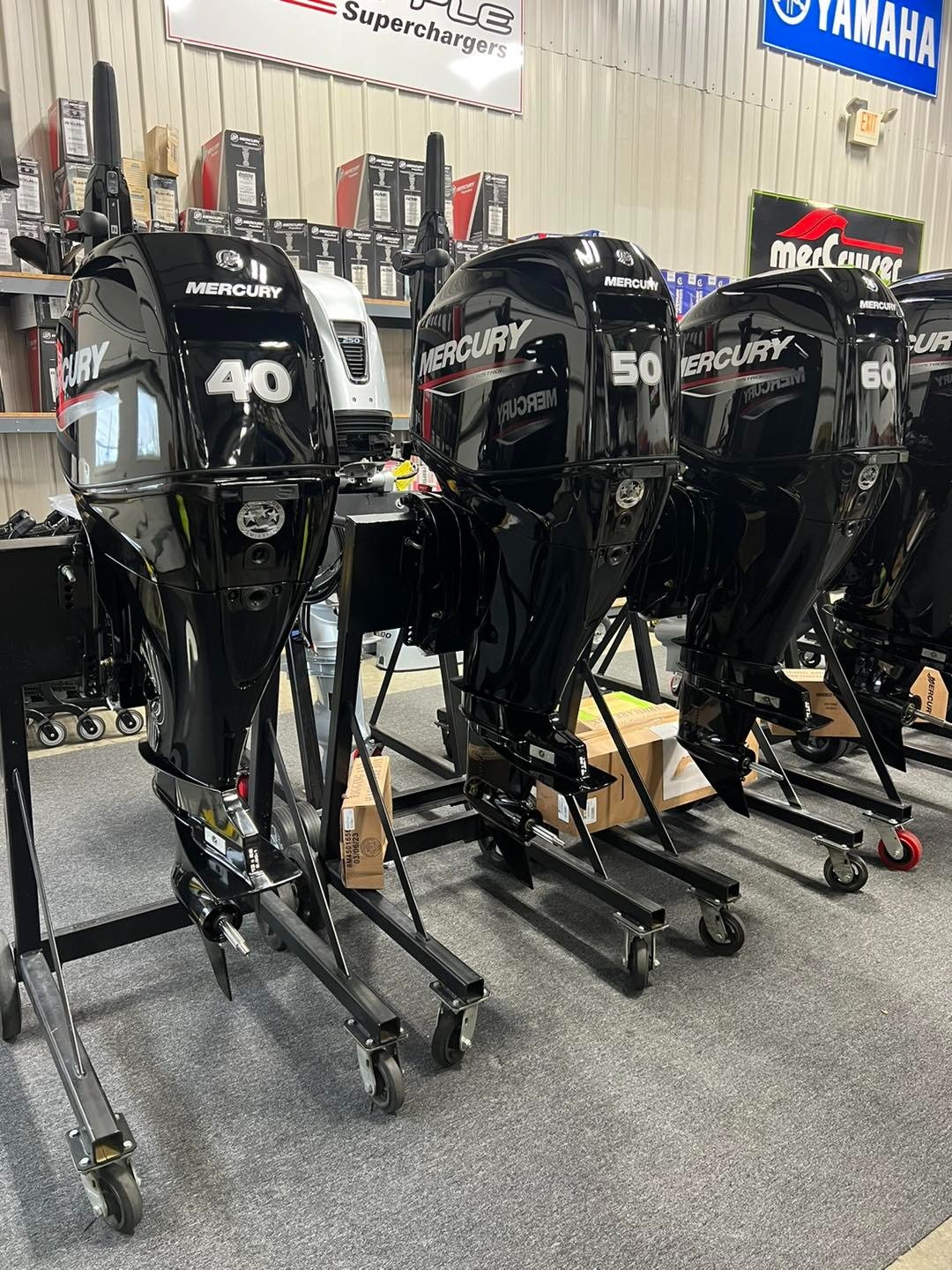 Mercury Outboard Motors For Sale - Image 7
