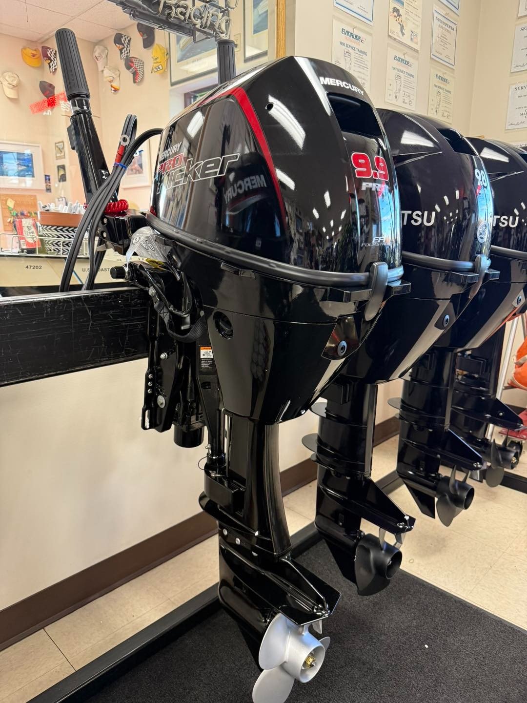 Mercury Outboard Motors For Sale - Image 10