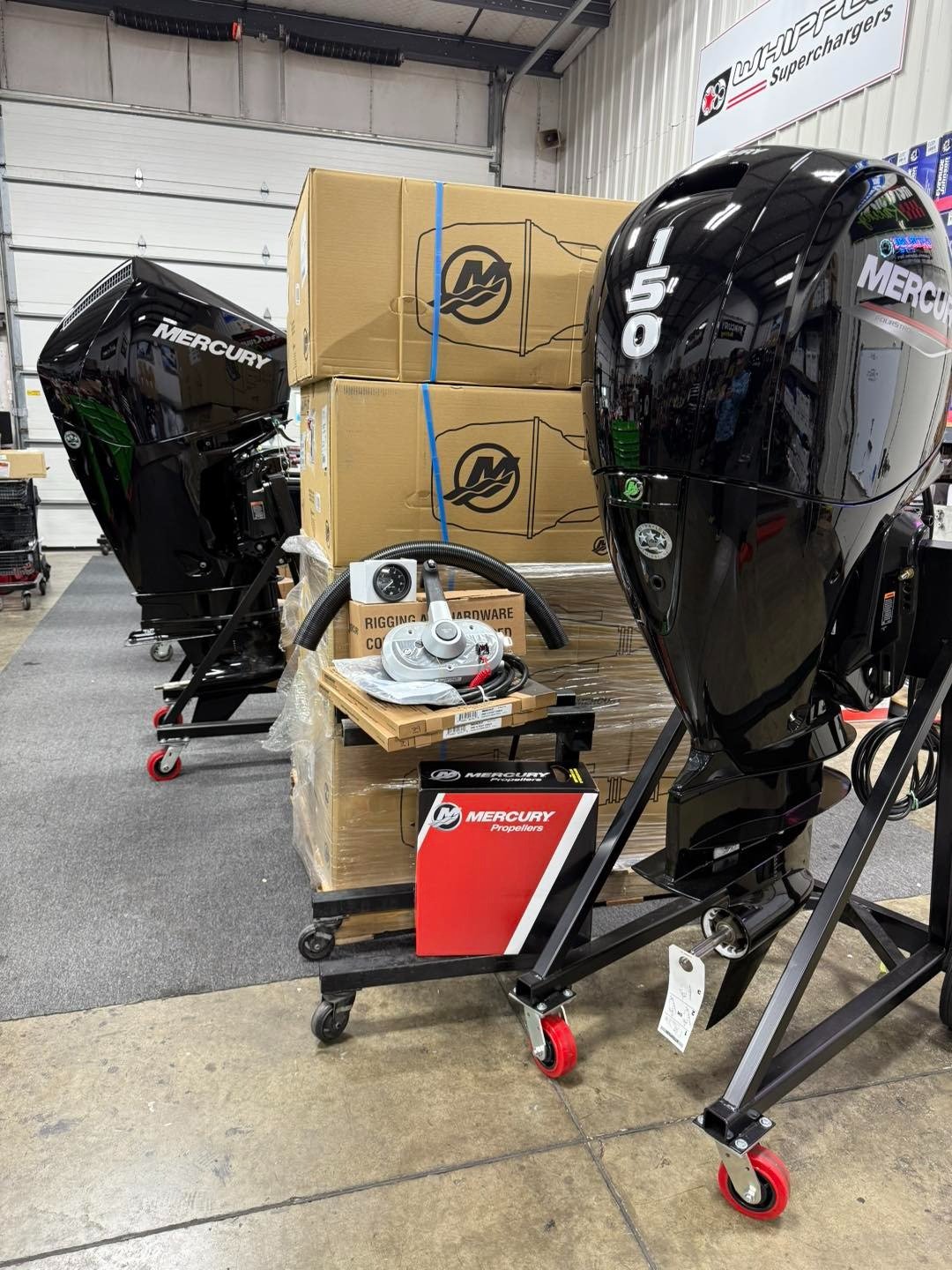 Mercury Outboard Motors For Sale - Image 11