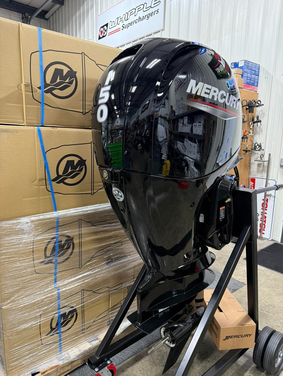 Mercury Outboard Motors For Sale - Image 12
