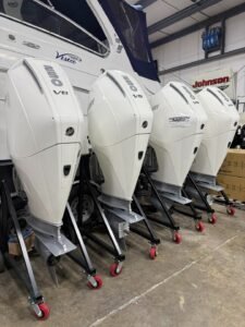 Mercury Outboard Motors For Sale