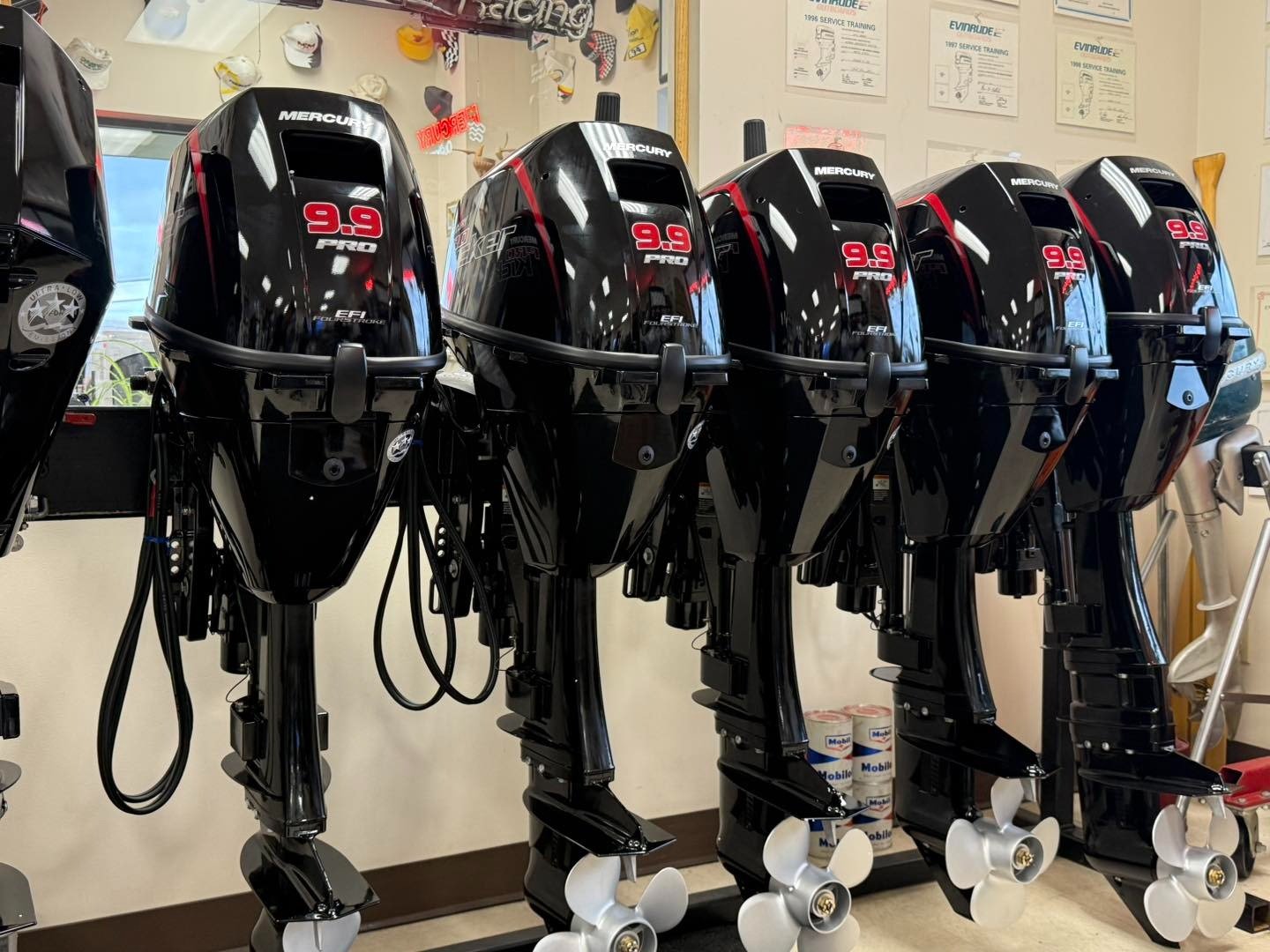 Mercury Outboard Motors For Sale - Image 5